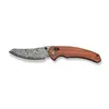 Nóż Civivi Sixgill Guibourtia Wood Damascus by Gavko Knives (C24050-DS1)